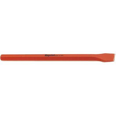 Scalpello da muratore Kapriol - Ottagonale 16mm x 300mm Acciaio di Alta Qualità Scalpello da muratore Kapriol - Ottagonale 16mm x 300mm Acciaio di Alta Qualità