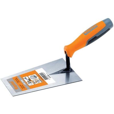 Cazzuola Kapriol 16cm in acciaio - Lama trattata termicamente & Manico ergonomico Cazzuola Kapriol 16cm in acciaio - Lama trattata termicamente & Manico ergonomico