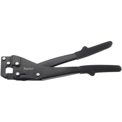 Strumento punzonatura Kapriol - Acciaio, Impugnatura ergonomica - Utensile manuale Strumento punzonatura Kapriol - Acciaio, Impugnatura ergonomica - Utensile manuale