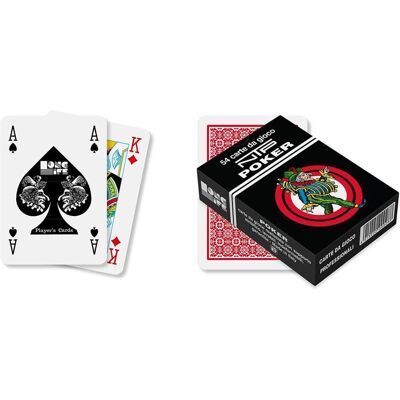 NTP Långvariga PVC Pokerkort - Spelkort NTP Långvariga PVC Pokerkort - Spelkort