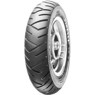 Pirelli SL26 100/90-10 Rengas - Urheilullinen Skootteri Rengas Pirelli SL26 100/90-10 Rengas - Urheilullinen Skootteri Rengas