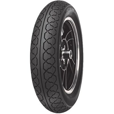 Pneu Metzeler ME 77 130/90-15 para Moto - Drenagem de água, Alta quilometragem, Aderência em molhado Pneu Metzeler ME 77 130/90-15 para Moto - Drenagem de água, Alta quilometragem, Aderência em molhado
