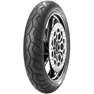 Pirelli Diablo 120/70 R17 58W Pirelli Diablo 120/70 R17 58W