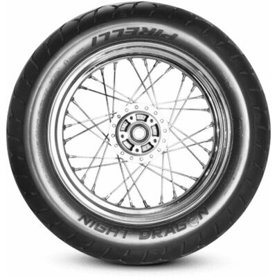 Pirelli Night Dragon - 140/75 R17 dæk til Harley Davidson Pirelli Night Dragon - 140/75 R17 dæk til Harley Davidson