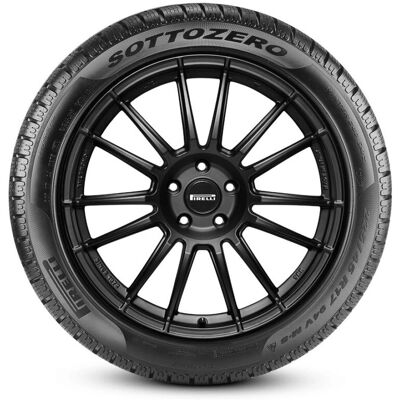 Pirelli Winter Sottozero Serie II 235/40 R19 92V - Reifen Pirelli Winter Sottozero Serie II 235/40 R19 92V - Reifen