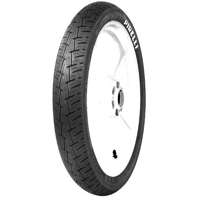 Pirelli City Demon 2,75-18 Moottoripyöränrenkaat - Edessä Pirelli City Demon 2,75-18 Moottoripyöränrenkaat - Edessä
