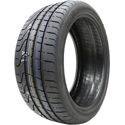PIRELLI P ZERO - Sommerreifen - Schwarz - 93Y XL - Hochleistungs PIRELLI P ZERO - Sommerreifen - Schwarz - 93Y XL - Hochleistungs