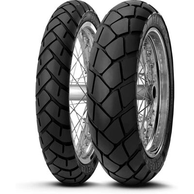 Metzeler Tourance - 120/80-18 TT 62S - Motorcykel dæk Metzeler Tourance - 120/80-18 TT 62S - Motorcykel dæk