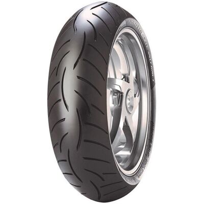 Pneu traseiro Metzeler Roadtec Z8 Interact - 180/55ZR17 - Motocicleta Pneu traseiro Metzeler Roadtec Z8 Interact - 180/55ZR17 - Motocicleta