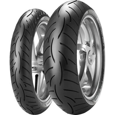 Pneu traseiro Metzeler Roadtec Z8 Interact 190/50 ZR17 - Moto Pneu traseiro Metzeler Roadtec Z8 Interact 190/50 ZR17 - Moto