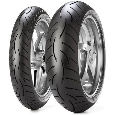 Metzeler Marca Modelo 190/50 ZR17 TL - Pneu Moto Touring Metzeler Marca Modelo 190/50 ZR17 TL - Pneu Moto Touring