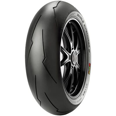 Pirelli Diablo Supercorsa V2 190/55 ZR17 Pneumatique moto arrière - Performance Pirelli Diablo Supercorsa V2 190/55 ZR17 Pneumatique moto arrière - Performance