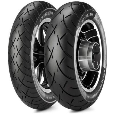Metzeler ME 888 Marathon Ultra 130/80 B17 65H Metzeler ME 888 Marathon Ultra 130/80 B17 65H