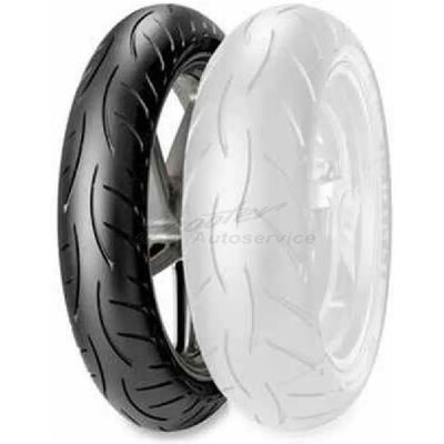 Metzeler Sportec M5 Interact - Forhjuls Motorcykel Metzeler Sportec M5 Interact - Forhjuls Motorcykel