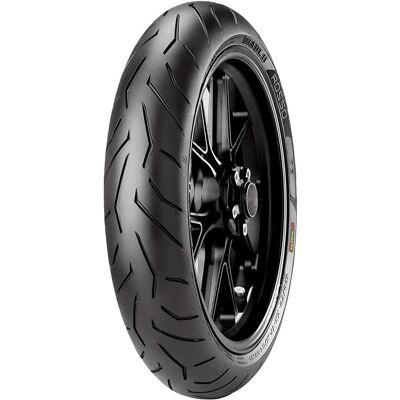 Pirelli Diablo Rosso II - 100/80 R17 - Sportmotorradreifen Pirelli Diablo Rosso II - 100/80 R17 - Sportmotorradreifen
