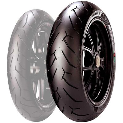 Pirelli Diablo Rosso II 62H Sportmotorcycle Band - Motorcycle Tire Pirelli Diablo Rosso II 62H Sportmotorcycle Band - Motorcycle Tire