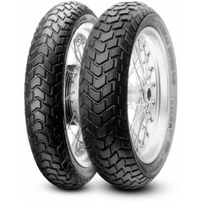 Neumático Pirelli MT60 RS para motocicletas - 110/70HR17 Trail/On-Off - Delantero Neumático Pirelli MT60 RS para motocicletas - 110/70HR17 Trail/On-Off - Delantero