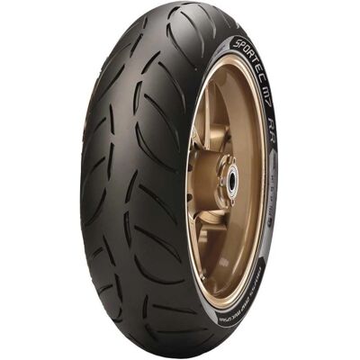 Metzeler Sportec M7 RR 120/60 ZR 17 M/C 55W TL - Publicité Metzeler Sportec M7 RR 120/60 ZR 17 M/C 55W TL - Publicité