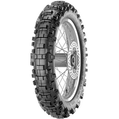 Metzeler Metzeler MCE6 Days Extreme - 90/90-21 TT 54M M+S - Neumático de moto Metzeler Metzeler MCE6 Days Extreme - 90/90-21 TT 54M M+S - Neumático de moto