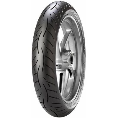 Metzeler Roadtec Z8 Interact 110/80 ZR18 - Motordrejning Metzeler Roadtec Z8 Interact 110/80 ZR18 - Motordrejning