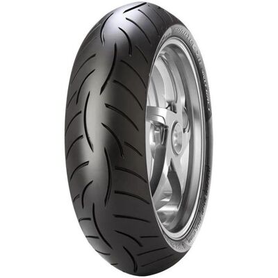 Metzeler Marca Modelo - Roadtec Z8 Interact - 160/60 ZR17 Pneu traseiro de moto Metzeler Marca Modelo - Roadtec Z8 Interact - 160/60 ZR17 Pneu traseiro de moto