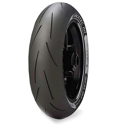 Pneu traseiro Metzeler RaceTech RR 190/55 ZR17 - Alto desempenho Pneu traseiro Metzeler RaceTech RR 190/55 ZR17 - Alto desempenho