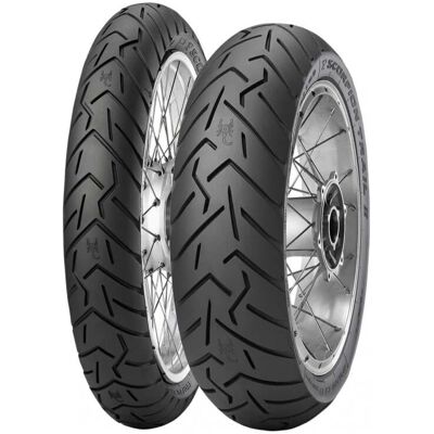 Pirelli Scorpion Trail II 110/80 R19 59V Pirelli Scorpion Trail II 110/80 R19 59V