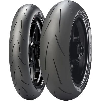 Pneu dianteiro Metzeler Racetec RR 120/70 ZR17 Pneu dianteiro Metzeler Racetec RR 120/70 ZR17