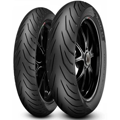Pirelli Angel CiTy 80/100-17 Vorderradreifen - Motorradreifen Pirelli Angel CiTy 80/100-17 Vorderradreifen - Motorradreifen