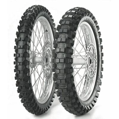 Pirelli Scorpion MX eXTra X 100/90-19 TT 57M Hinterreifen NHS Pirelli Scorpion MX eXTra X 100/90-19 TT 57M Hinterreifen NHS
