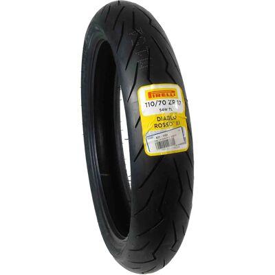 Pirelli Diablo Rosso III 110/70Z R17 54W Pirelli Diablo Rosso III 110/70Z R17 54W