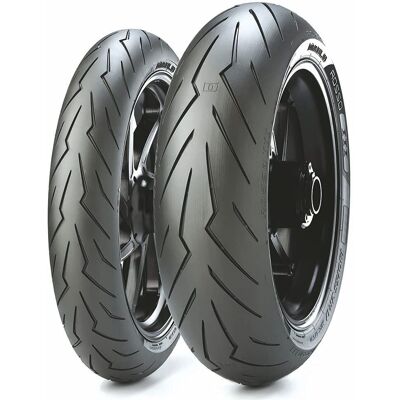 Pirelli Diablo Rosso III 180/55 R17 73W Pirelli Diablo Rosso III 180/55 R17 73W