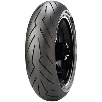 Pirelli Diablo Rosso III 190/50 R17 73W Pirelli Diablo Rosso III 190/50 R17 73W