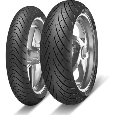 Metzeler Roadtec 01 190/55 ZR17 75W M/C - Publicité Metzeler Roadtec 01 190/55 ZR17 75W M/C - Publicité