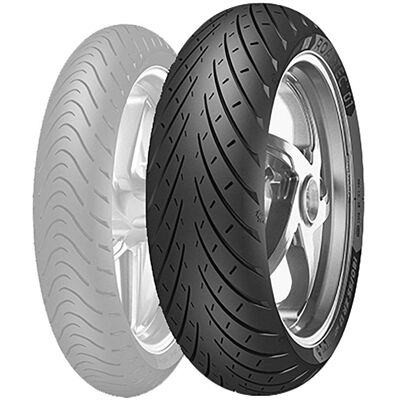 Pneu Traseiro Metzeler Roadtec 01 - Pneu de Moto Pneu Traseiro Metzeler Roadtec 01 - Pneu de Moto
