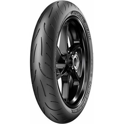 Metzeler Racetec RR Slick 120/70 R17 - Pneu para moto Metzeler Racetec RR Slick 120/70 R17 - Pneu para moto
