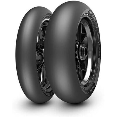 Metzeler Racetec RR Slick - Mittel, Hinterreifen - Motorradreifen Metzeler Racetec RR Slick - Mittel, Hinterreifen - Motorradreifen