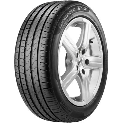 Pneu été Pirelli Cinturato P7 225/45 R18 - Voiture - Publicité Pneu été Pirelli Cinturato P7 225/45 R18 - Voiture - Publicité