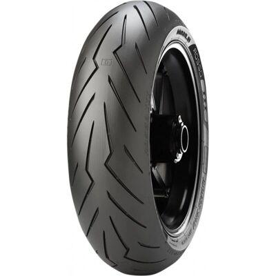 Pirelli Diablo Rosso III 240/45 R17 TL 82W Bak M/C Pirelli Diablo Rosso III 240/45 R17 TL 82W Bak M/C