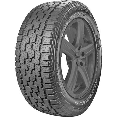 Pneu Tout Terrain Pirelli - Scorpion All Terrain Plus 225/65R17 - Publicité Pneu Tout Terrain Pirelli - Scorpion All Terrain Plus 225/65R17 - Publicité