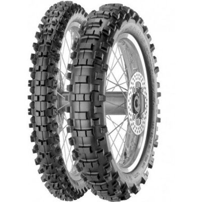 Metzeler MCE6 Days Extreme - Pneu Enduro - 90/90-21 54M M+S Metzeler MCE6 Days Extreme - Pneu Enduro - 90/90-21 54M M+S