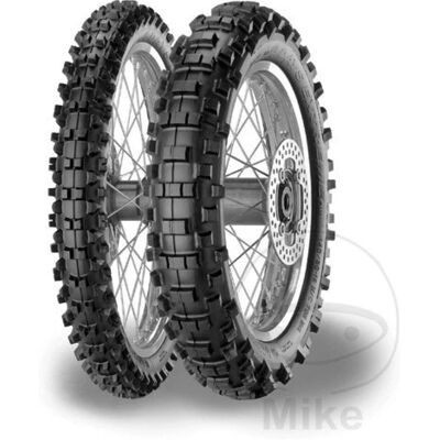 Metzeler MCE6 Days Extreme - Enduro-Reifen - 90/90-21 54M M+S Metzeler MCE6 Days Extreme - Enduro-Reifen - 90/90-21 54M M+S