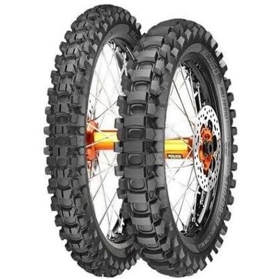 Metzeler MC360 Mid Soft 110/100-18 64M MST Metzeler MC360 Mid Soft 110/100-18 64M MST
