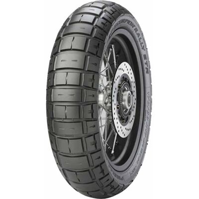 Pirelli Scorpion Rally Str 110/70 R17 54H Pirelli Scorpion Rally Str 110/70 R17 54H