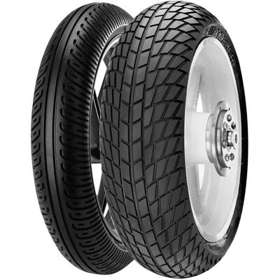 Metzeler Racetec SM Rain 125/75 R17 - Pneu de Moto Metzeler Racetec SM Rain 125/75 R17 - Pneu de Moto