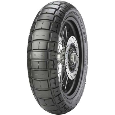 Pirelli Scorpion Rally Str 100/90-19 57V Pirelli Scorpion Rally Str 100/90-19 57V
