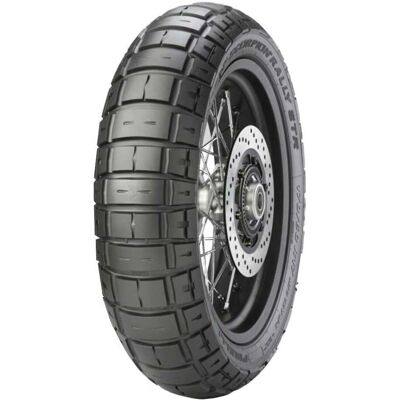 Pirelli Scorpion Rally STR 130/80 R17 TL 65V Takana M+S M/C Pirelli Scorpion Rally STR 130/80 R17 TL 65V Takana M+S M/C