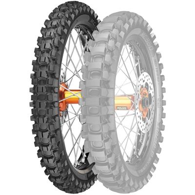 Metzeler Mc360 Mid Hard Mst 90/90 - 21 M/C 54M MST Metzeler Mc360 Mid Hard Mst 90/90 - 21 M/C 54M MST