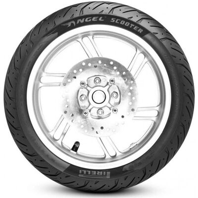 Pirelli Angel Scooter 140/70-13 TL 61P Traseira M/C Pirelli Angel Scooter 140/70-13 TL 61P Traseira M/C