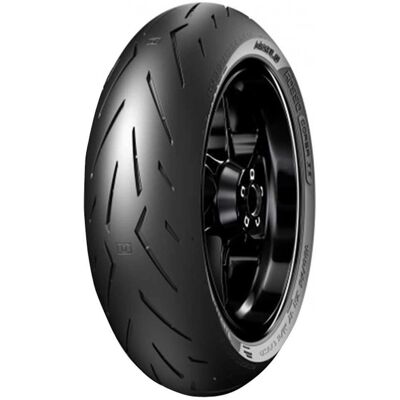 Pirelli Diablo Rosso Corsa II - Bagdæk 190/50 ZR17 Pirelli Diablo Rosso Corsa II - Bagdæk 190/50 ZR17